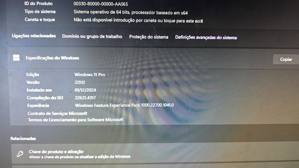 Vendo computador em otimo estado