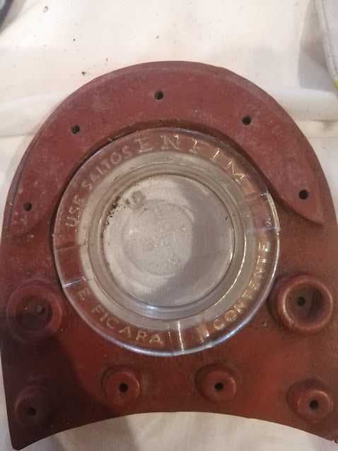 Coleção dezenas cinzeiros com vários motivos