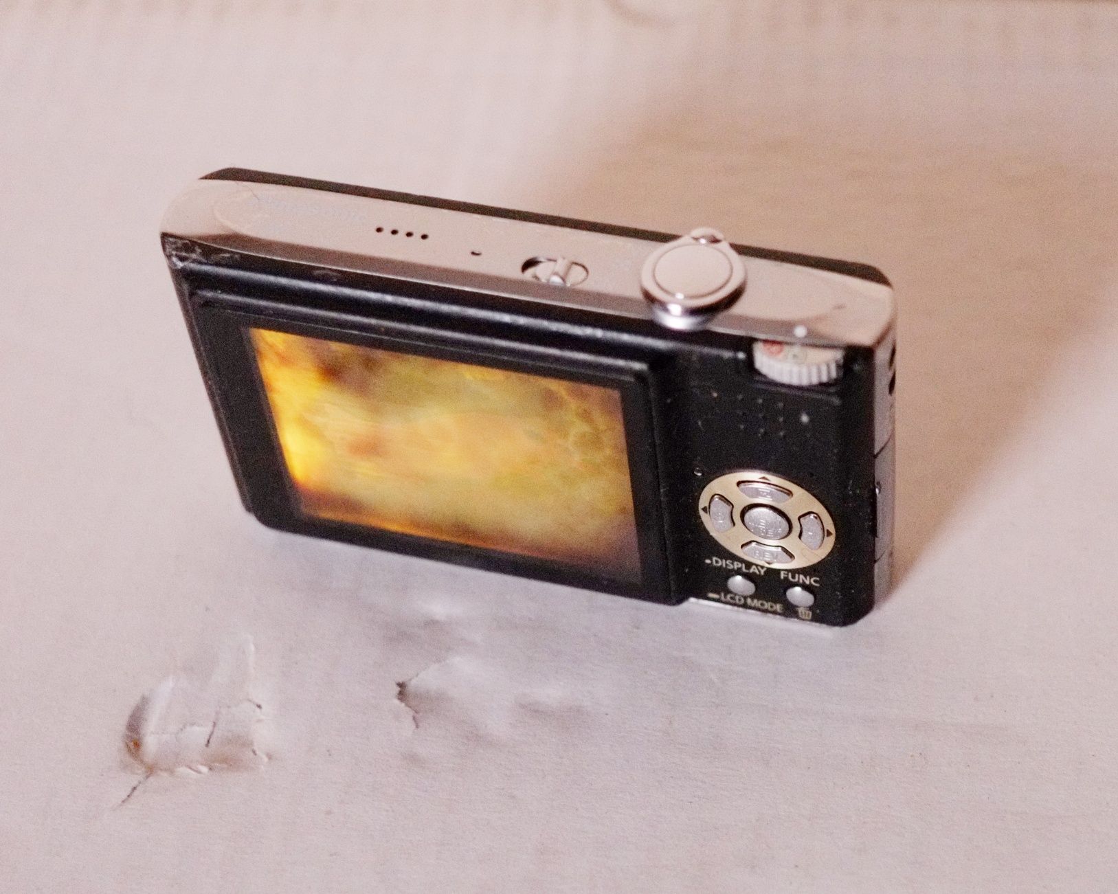 Panasonic Lumix fx33