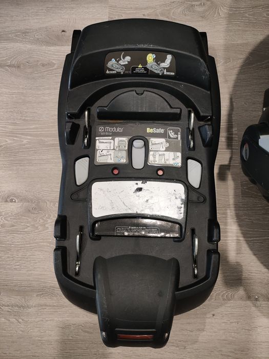 Isofix+ovo besafe