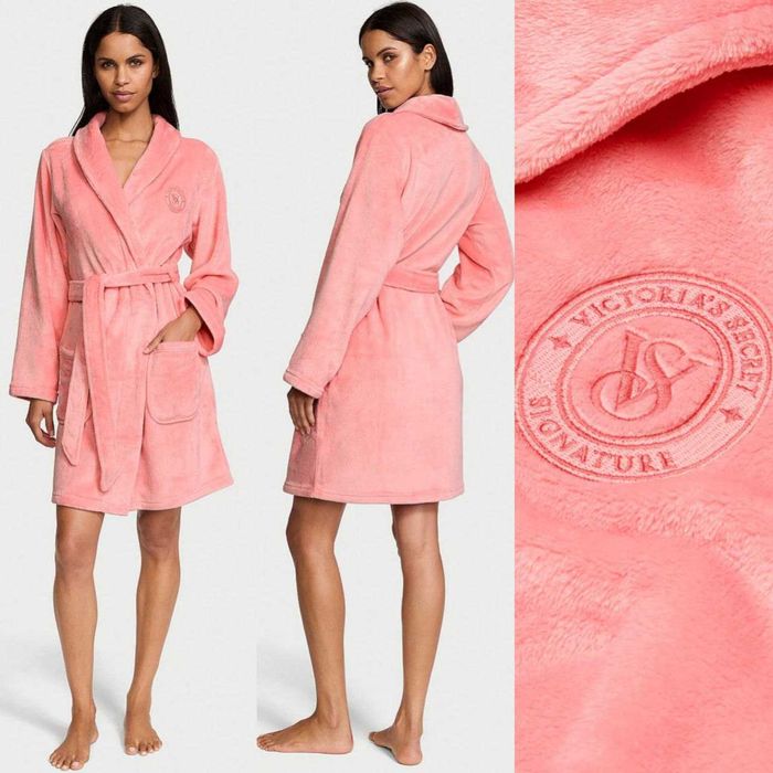 Акція до Чорної П'ятниці!!!  Халат Victoria's Secret Оригінал XS/S, M/