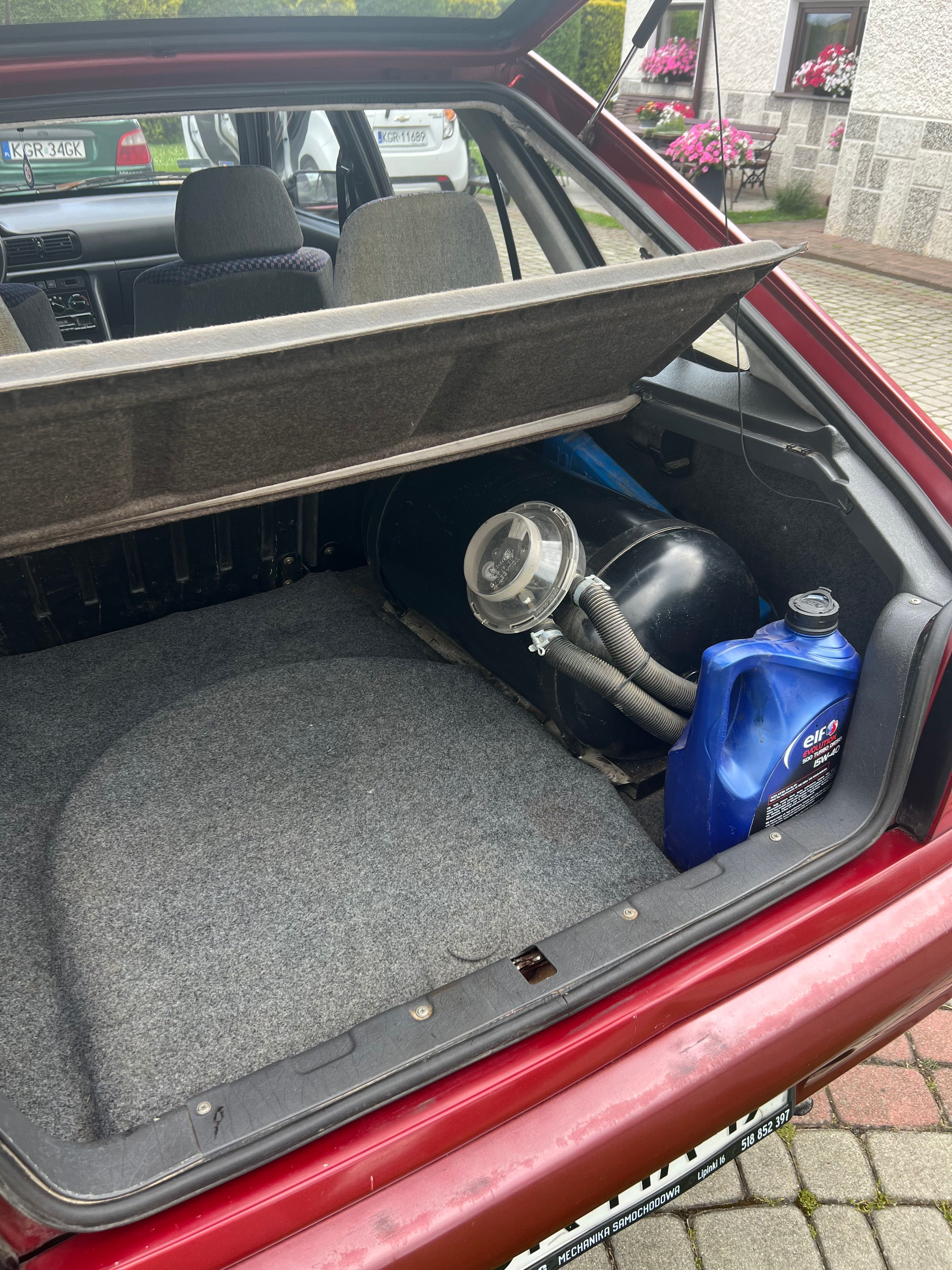 Polonez Caro 1.6 GSI+ GAZ