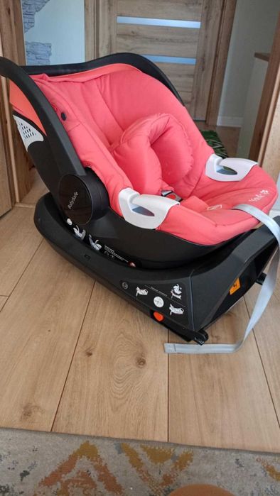 Fotelik samochodowy York Baby Safe