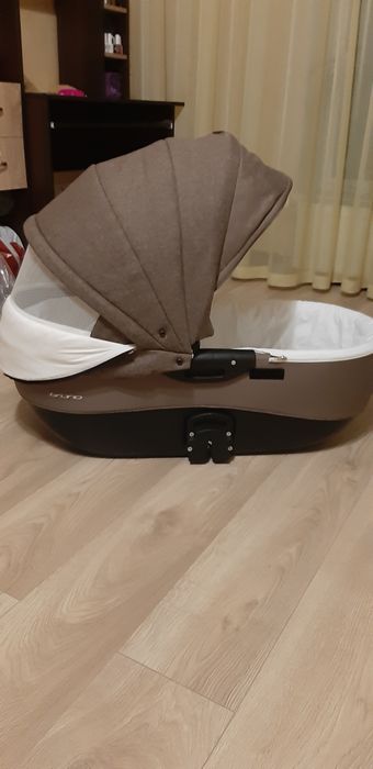 Коляска 2в1 Riko Brano Natural