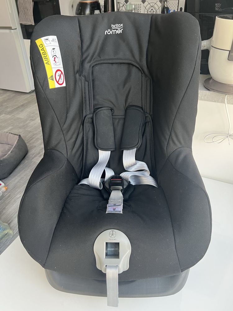 Автокрісло britax romer first class plus