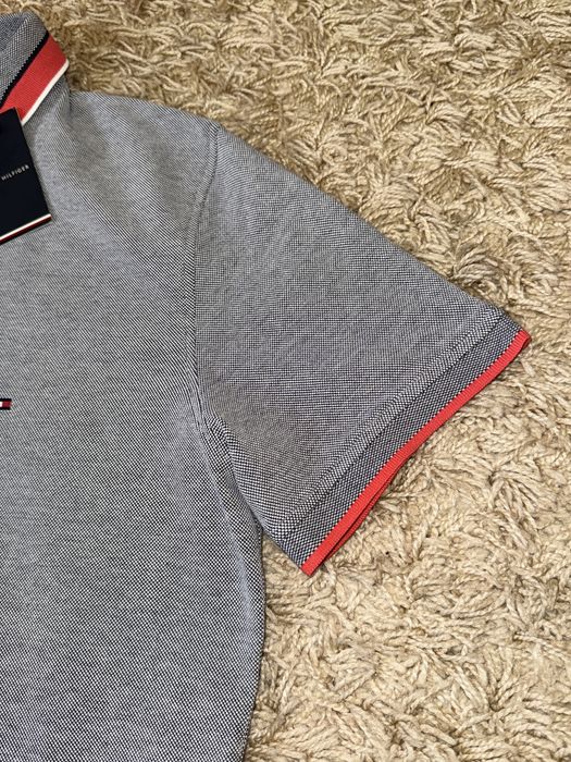 Нове поло Tommy Hilfiger оригинал хл