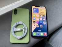 Iphone Xs Gold 64GB, bateria 100%, Face ID działa