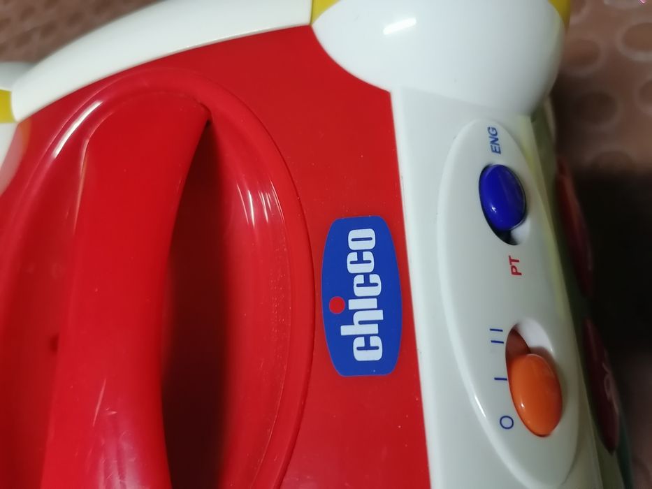 Brinquedo interactivo Chicco