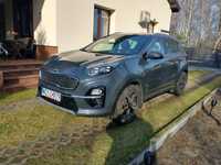 Kia Sportage Kia Sportage 1.6 T-GDI 177KM L+BL2+AEB. FV23%