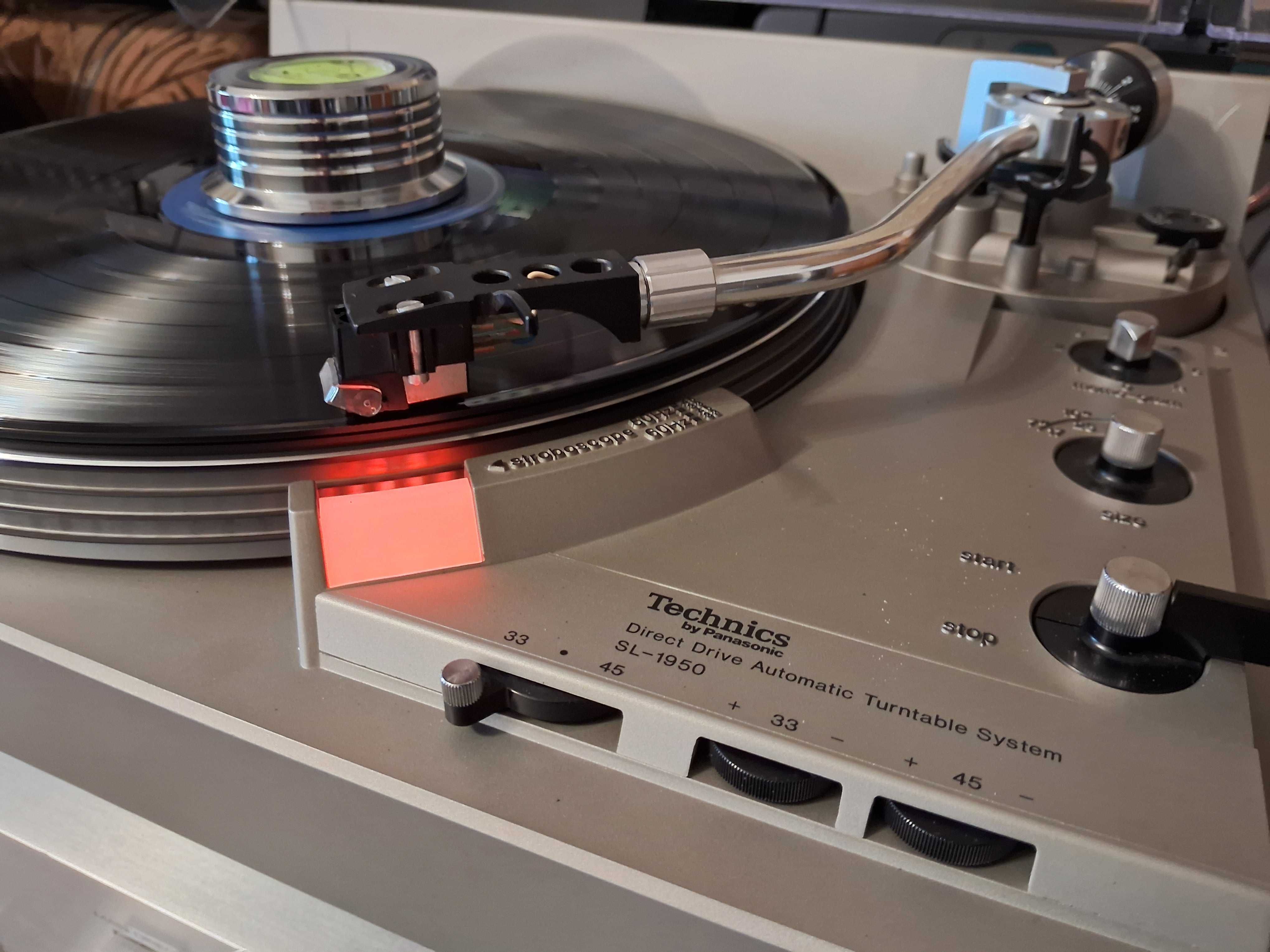 Technics SL 1950