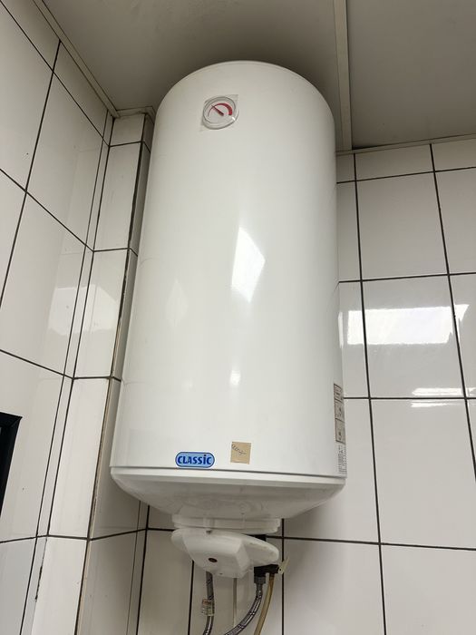 Продам бойлер робочий на 100Л