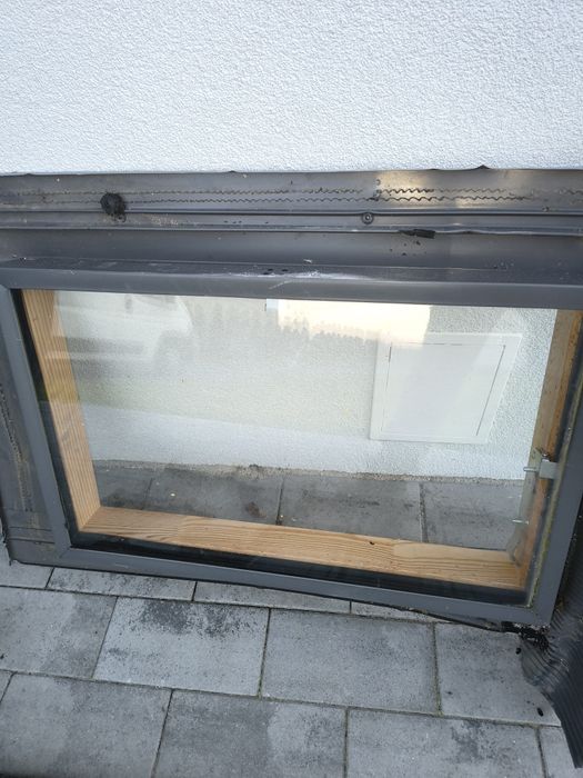 Wylaz dachowy firmy Fakro