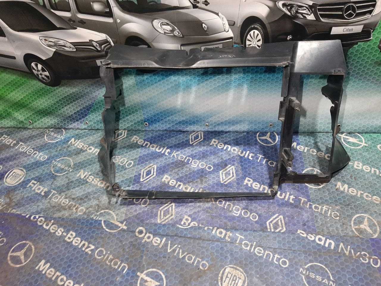 Дефлектор повітря Воздуховод 215542093r Сітан Mercedes Citan 13-21