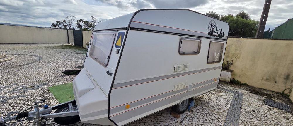 Caravana vimara em ótimo estado