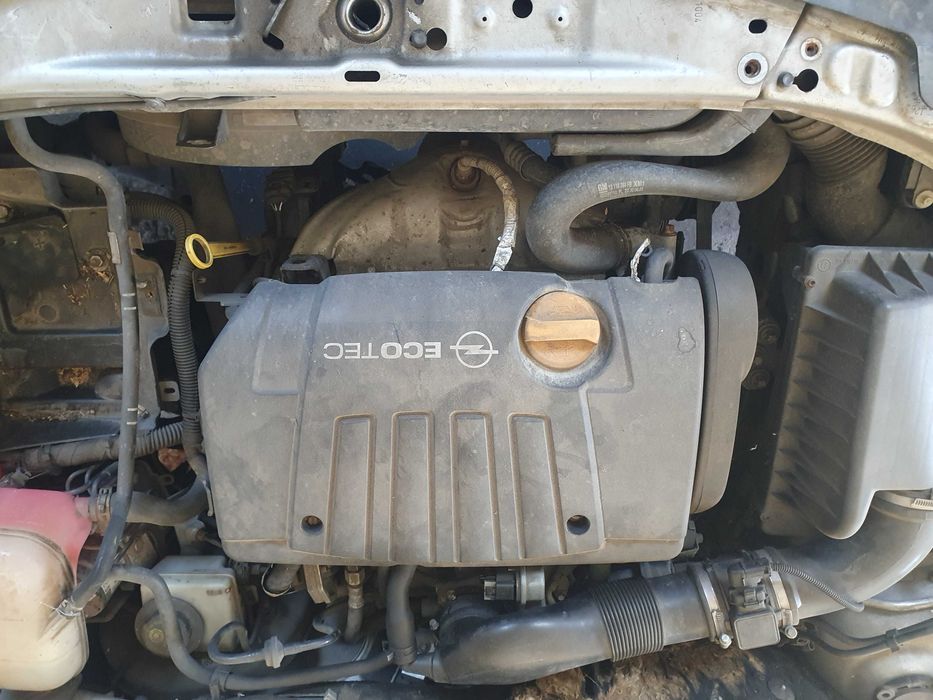 Silnik Opel Astra H 3 III 1.8 16v 125km z Niemiec bez gazu z18xe