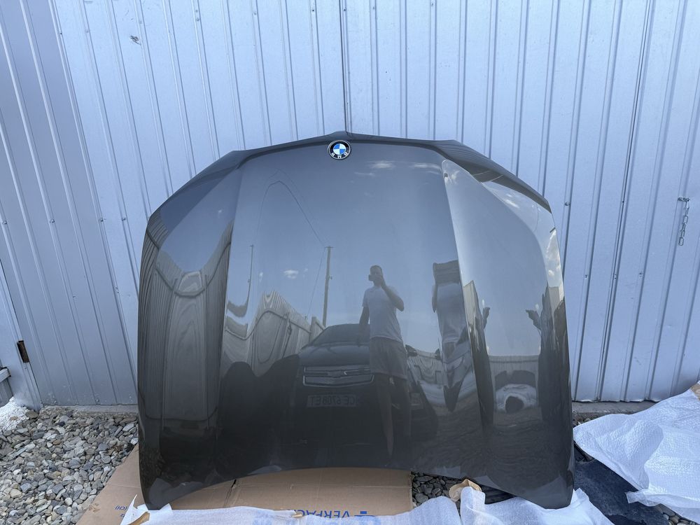 Капот bmw g05 g06 оригінал ідеал
