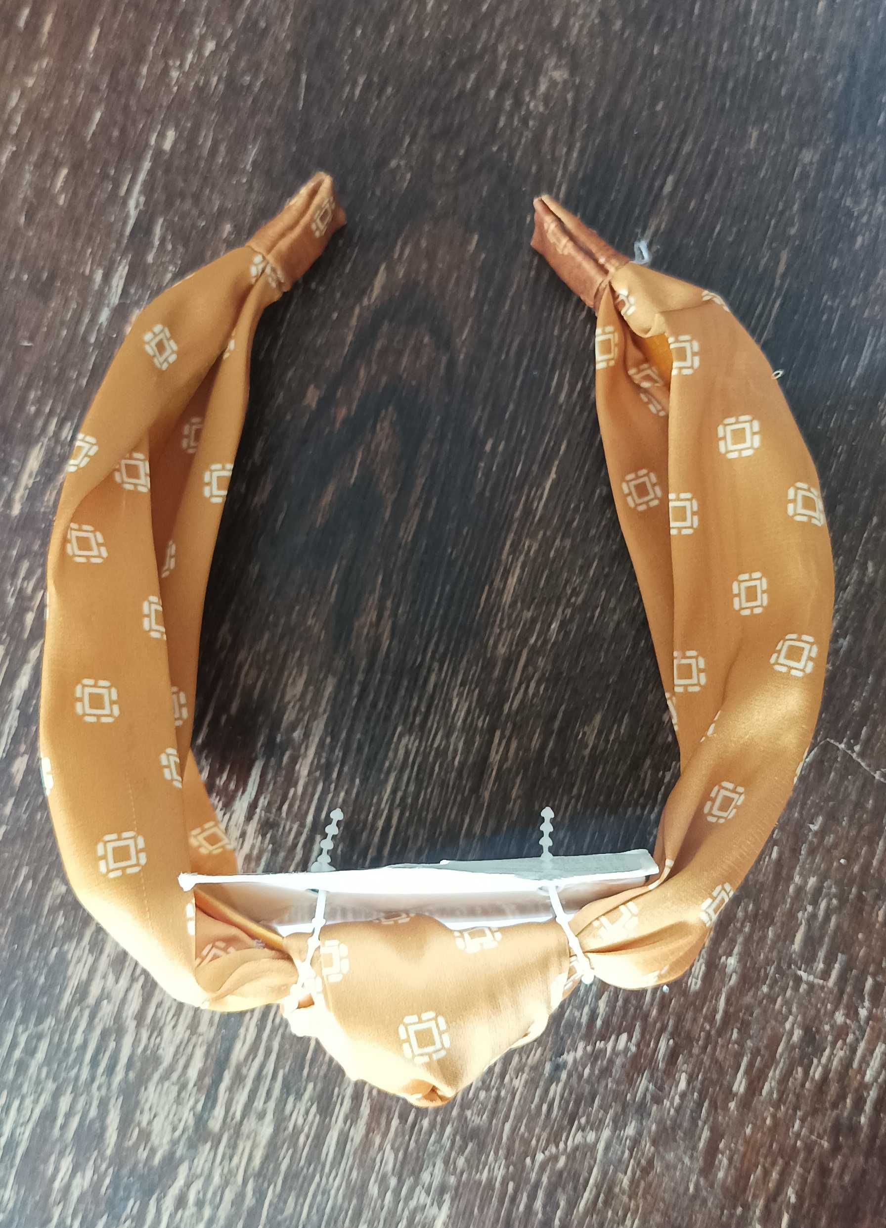 Opaska damska do włosów H&M NOWA z metką