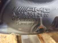 Mercedes amg a223,a212,a236 nowy most napędowy,dyfer