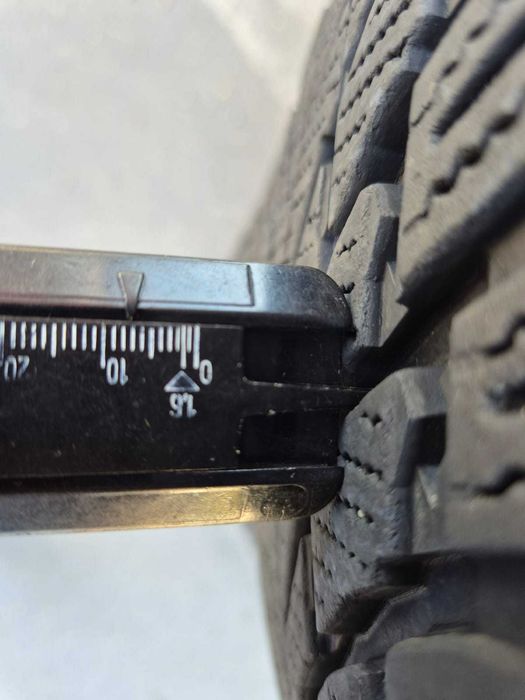 Комплект Audi Q4 Q5 E-Tron VW ID4 Nokian WR SUV 4  235/55 255/50 R19