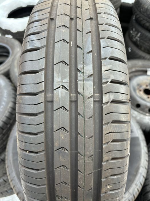 Promocja.Nowy komplet opon letnich Continental - , gwarancja i faktura