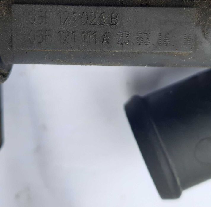 Термостат  Volkswagen Caddy Кадді, Шкода  1.2 TSI бензин  105л.с. бу