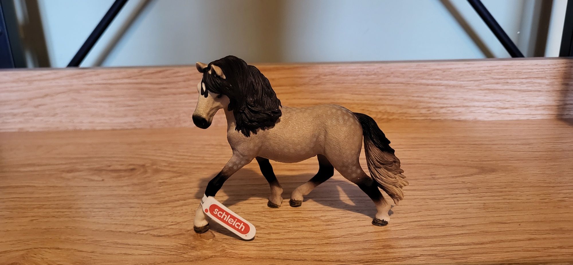 Schleich koń andaluzyjski klacz figurka model z 2014 r.