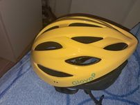 Kask rowerowy glovo rozmiar m