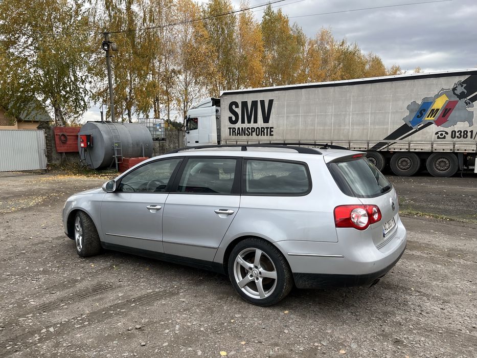 Пасат В 6 в доброму стані