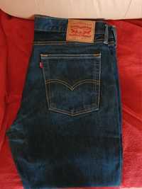 Джинси "Levi's" 514 р. W36 L32 (Original) Вироблено у Мексиці.