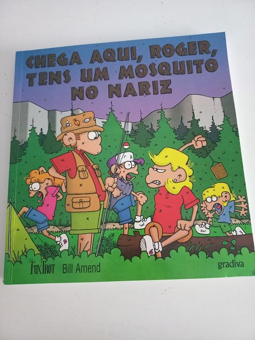 Livro  de banda desenhada..em muito bom estado.