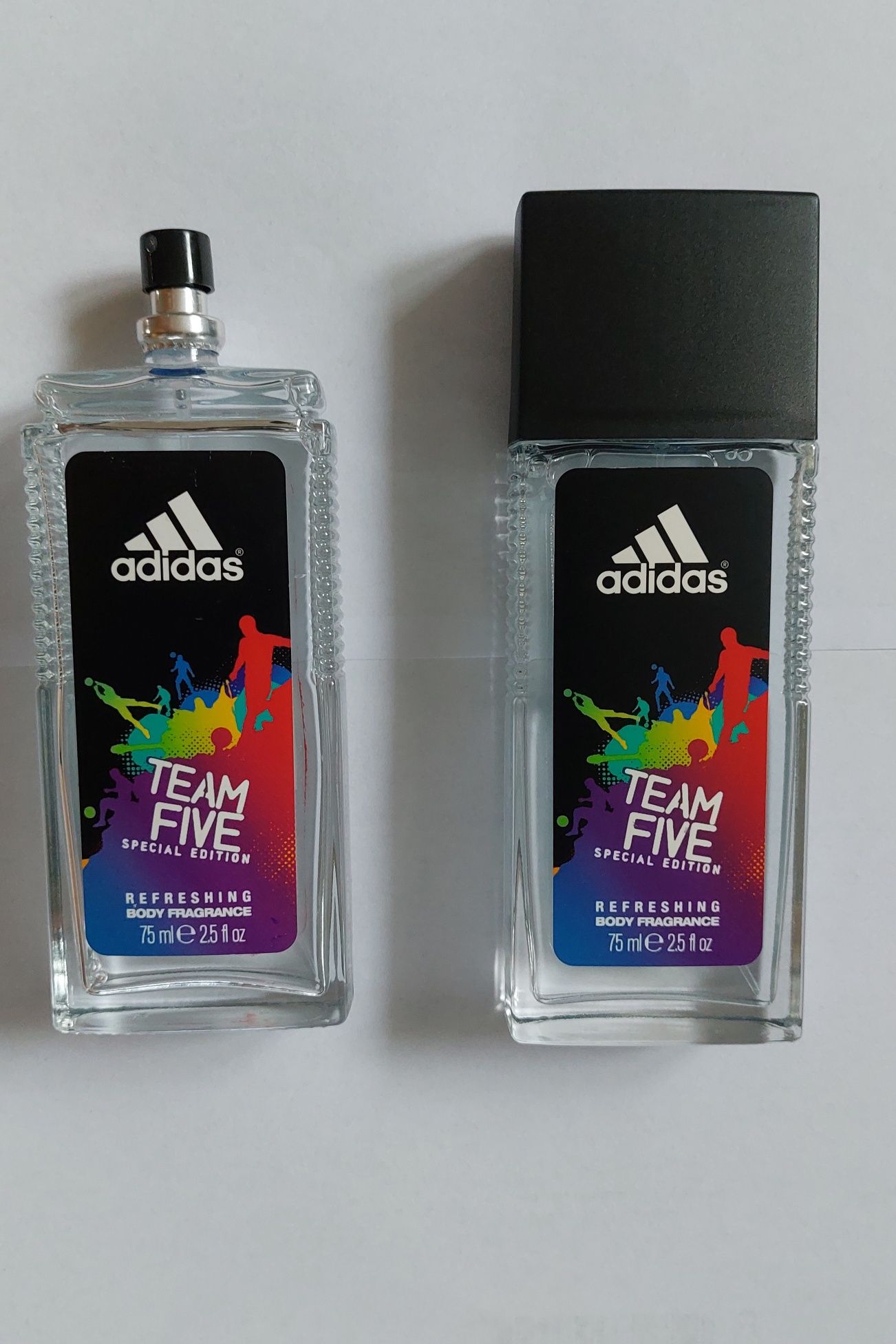 Perfumy męskie Adidas Team Five Special Edition