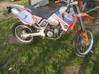 Ktm excf520 racing 2002 rfs