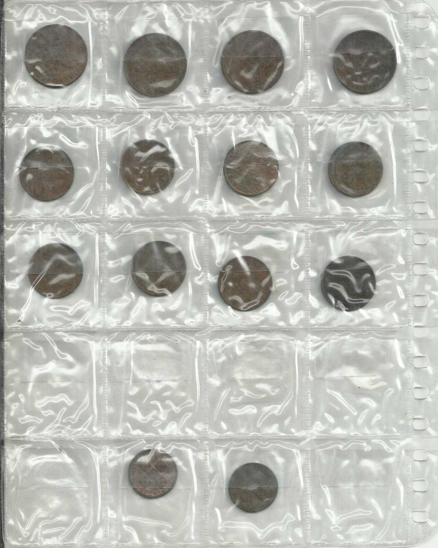 Lote 128 moedas antigas $10, $20, $50 e 1$00 - com venda individual