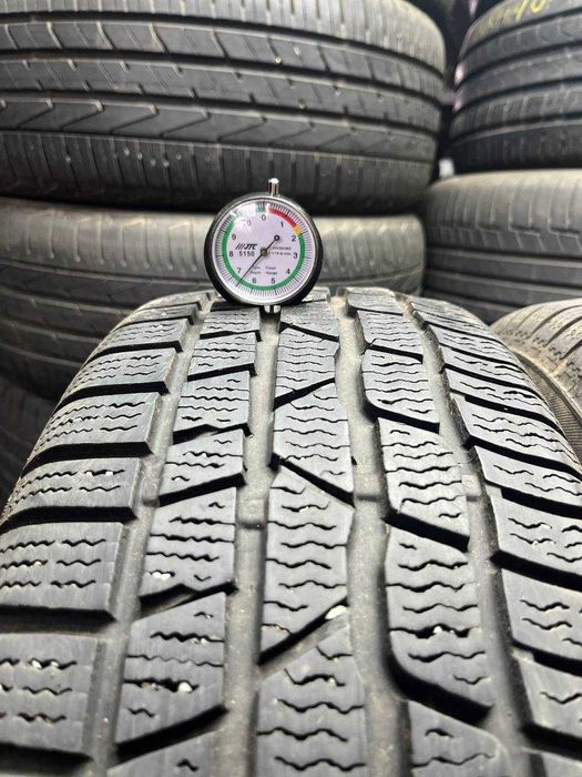 215/60 R16 Continental пара зима