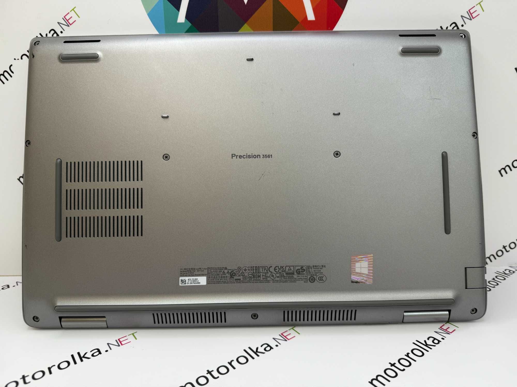 Dell Precision 3561 (Latitude 5521)/i7-11850H/16/512/Nvidia T1200 №4