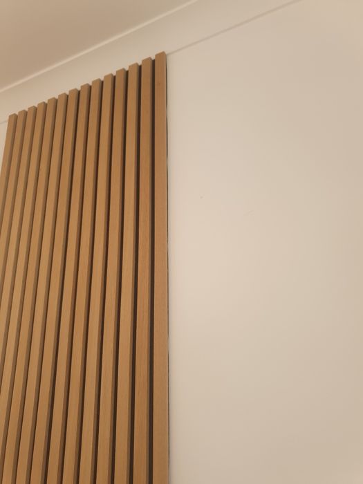 Lamele ścienne 265x30