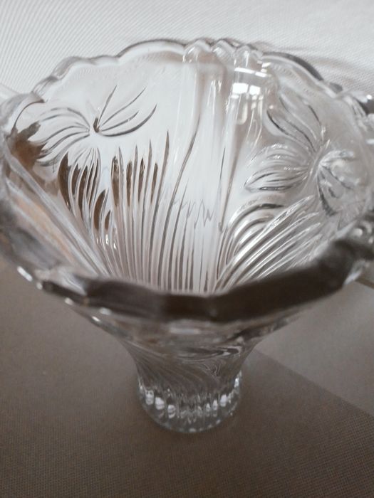 Jarra em cristal de chumbo Anna Hutte