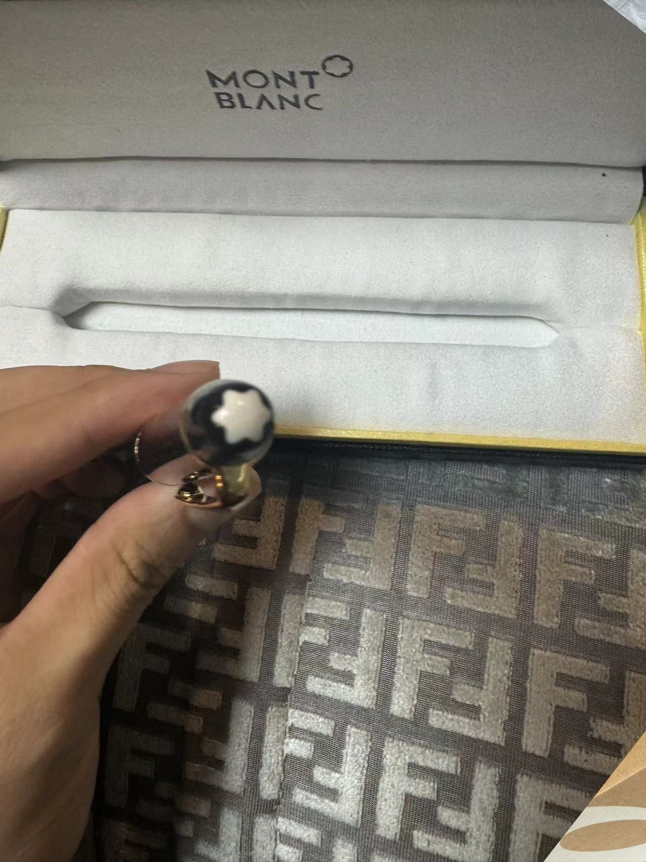 Pióro wieczne Montblanc