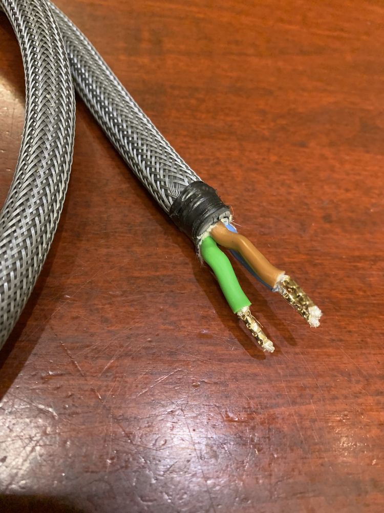 Kabel SUPRA Silwer