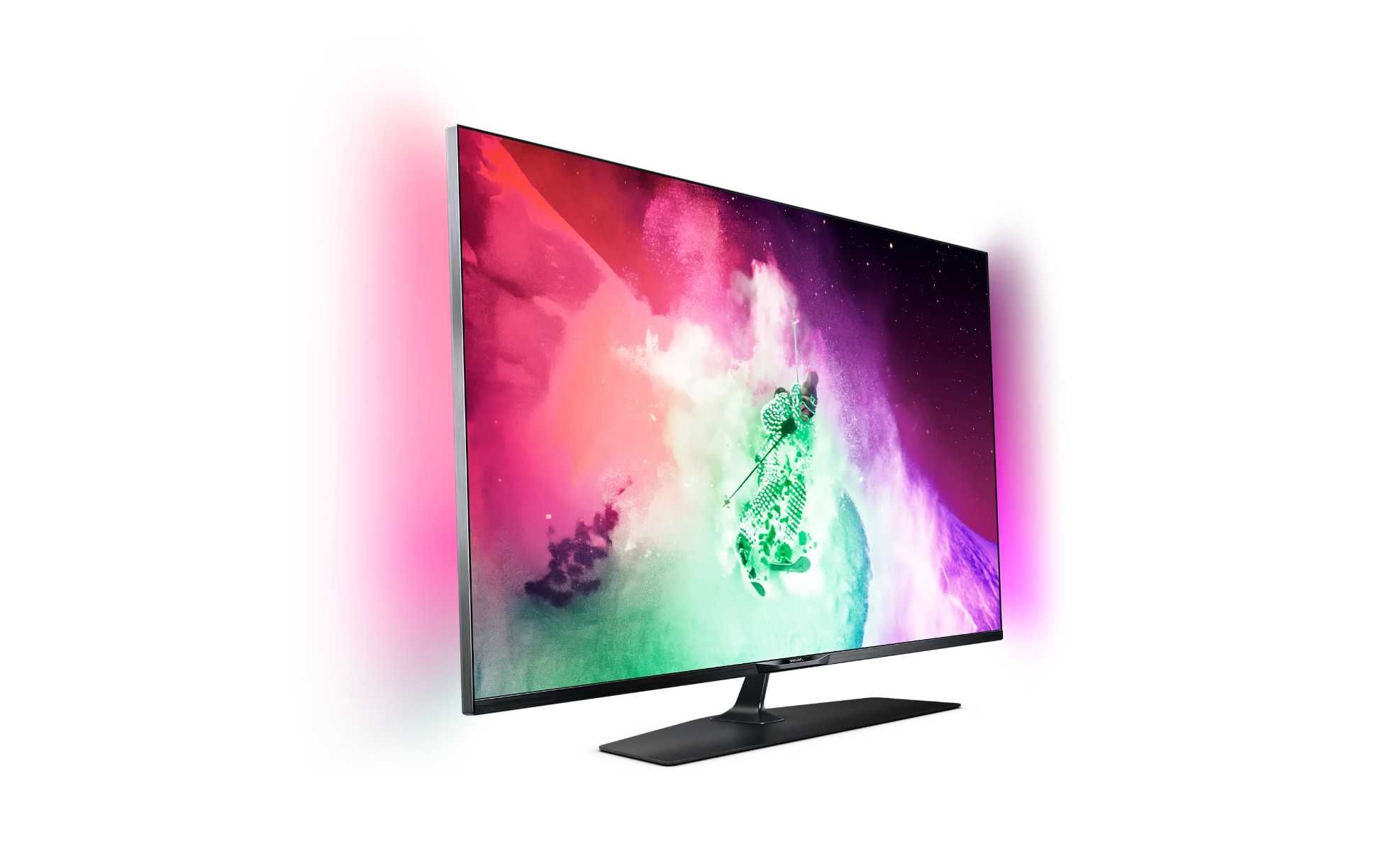 TV Led Philips 49" 4K  3D