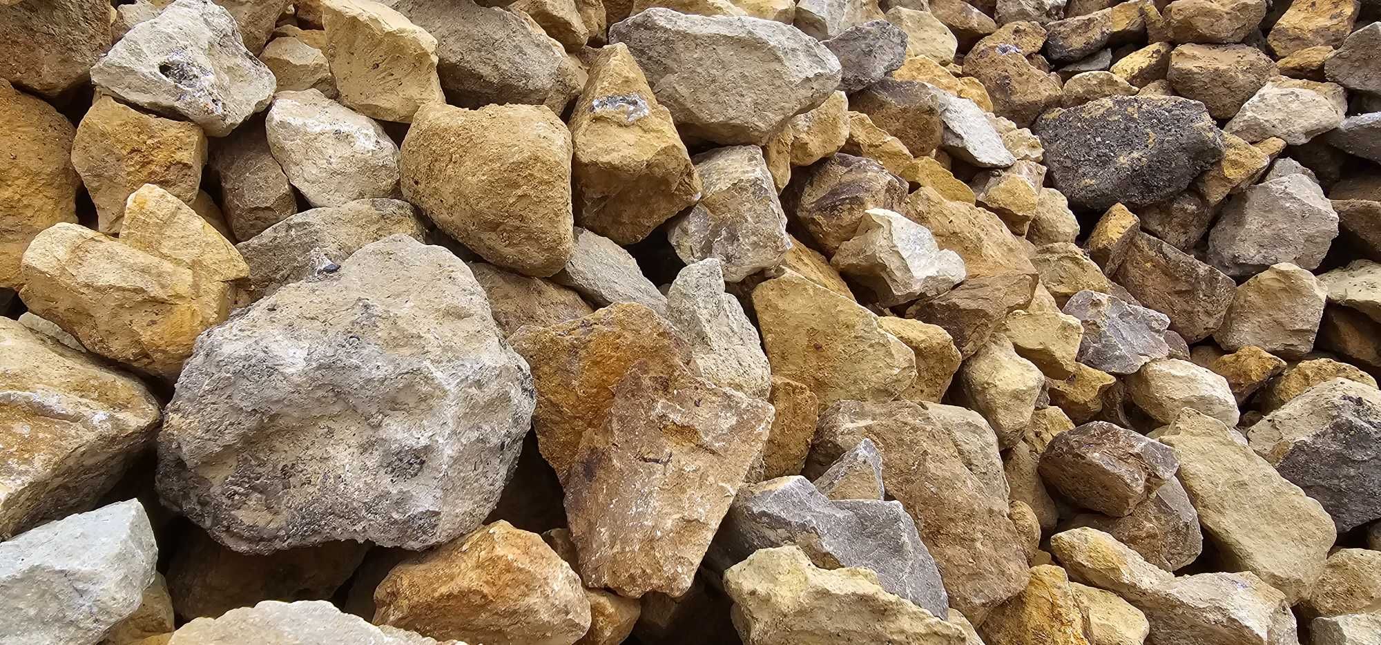 Otoczak drenarski Kamień do drenażu żwir otaczak piasek kruszywo