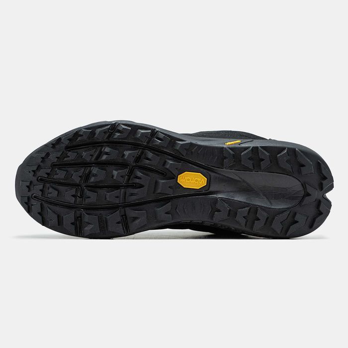 Кросівки зимові Merrell Continium 3M Gore-Tex Black premium