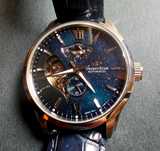 Zegarek Orient Star Open Heart Automatic Limited 1065/1400
