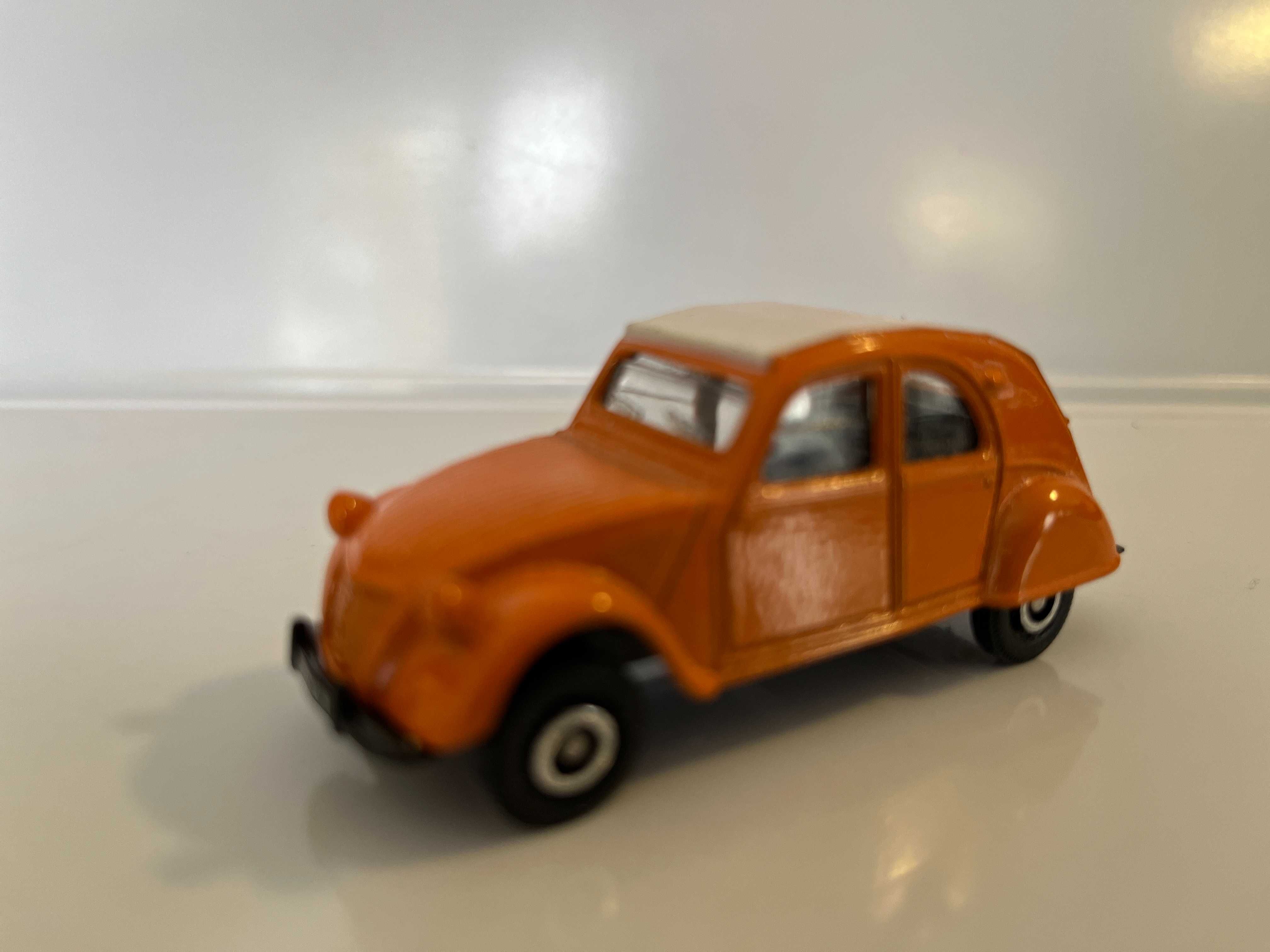 Corgi - Citroen 2 CV sem caixa - Fina - como NOVO - Esc.1/46
