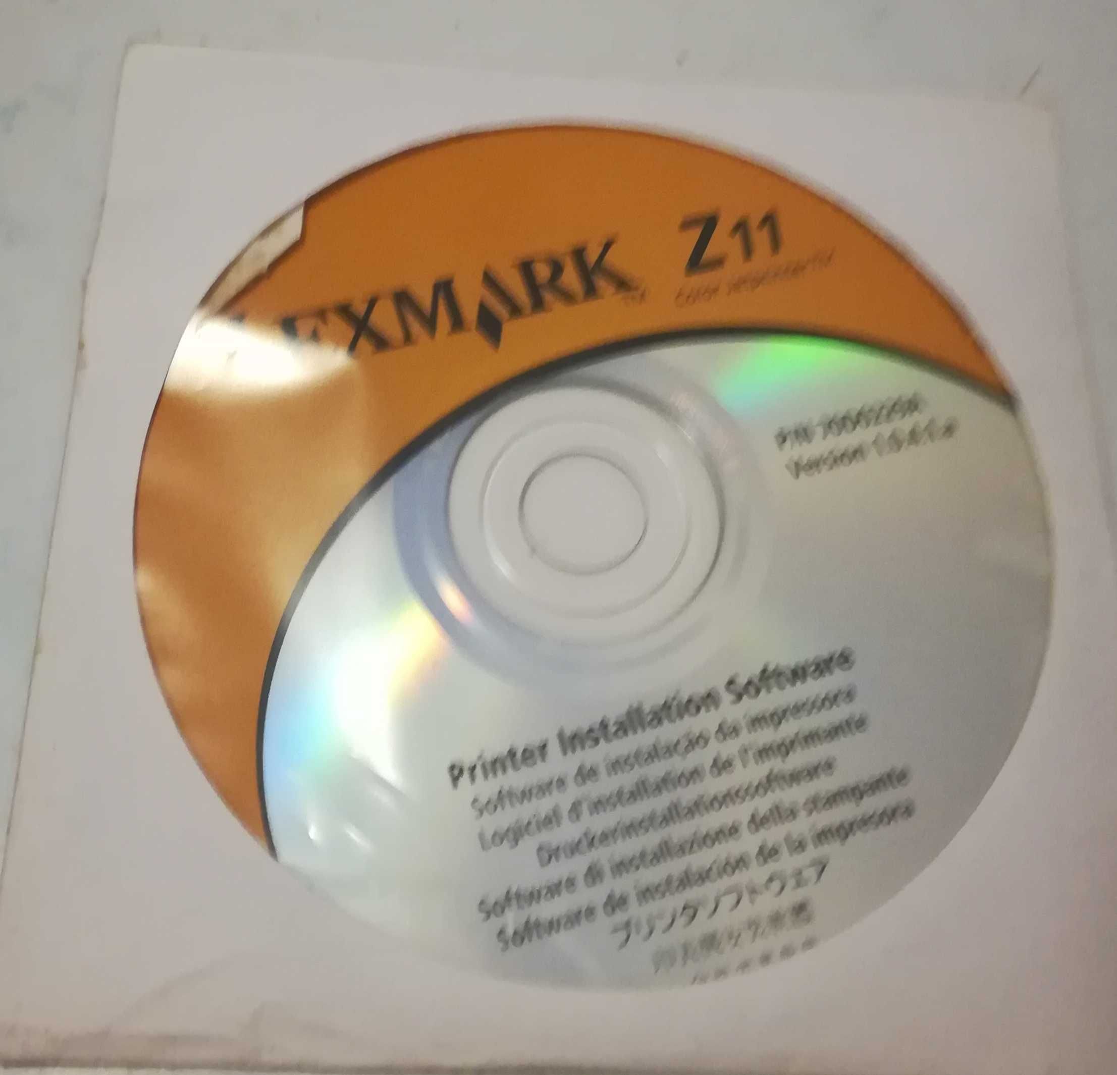 Impressora Lexmark Z111