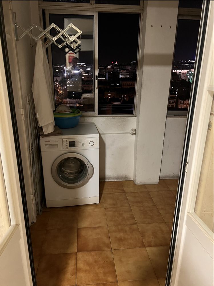 Quarto centro de Lisboa. Marquês Pombal