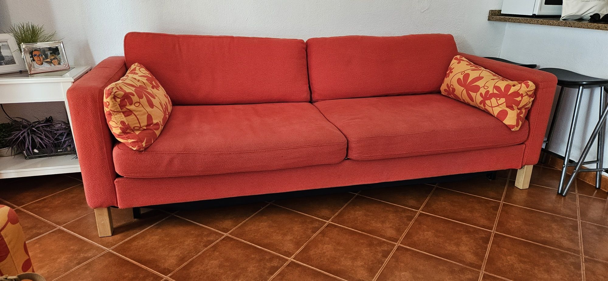 Vendo Sofá cama IKEA