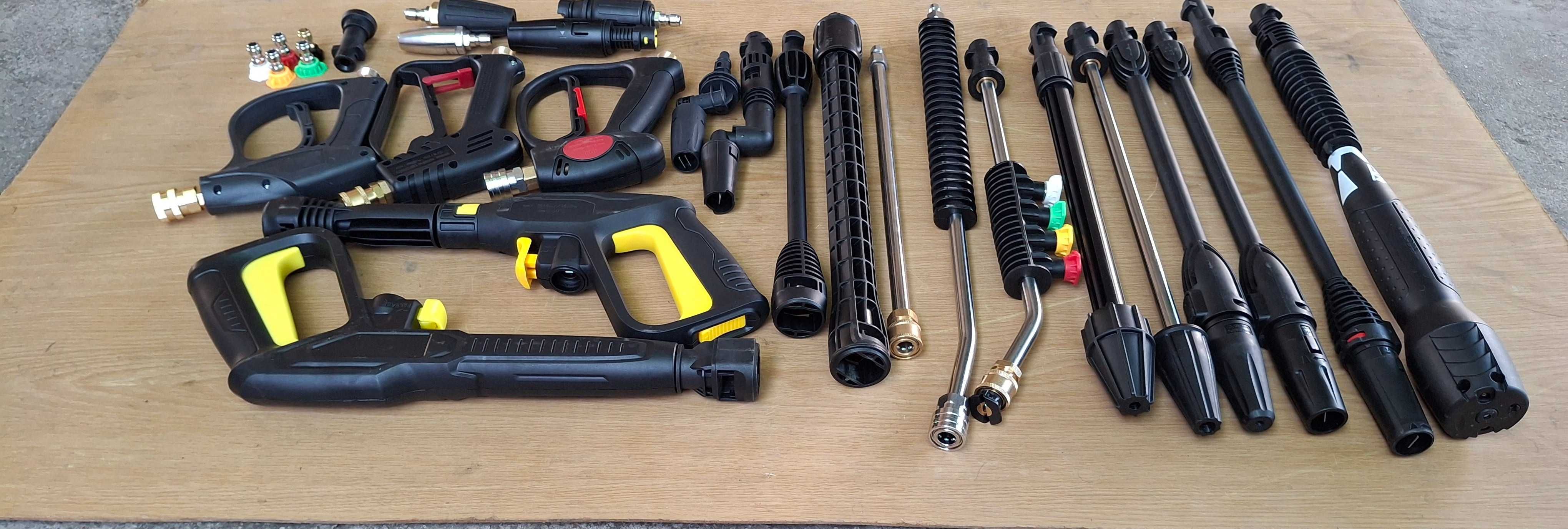 Насадка веерная, струйная,грязевая фреза Karcher k234567керхер lavor