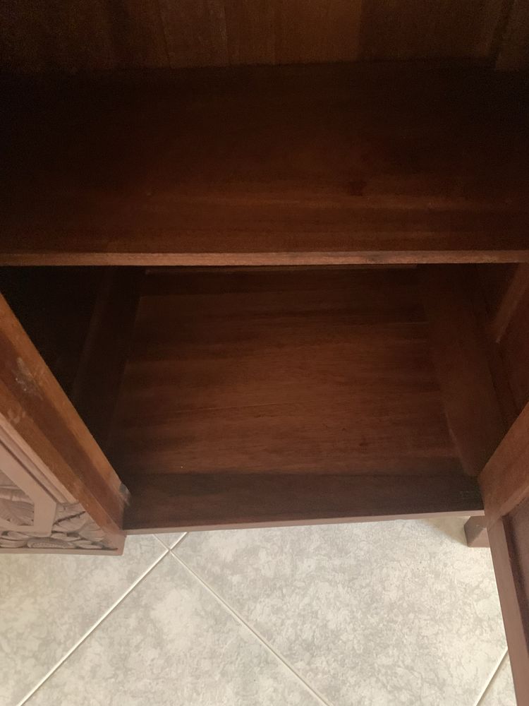 Louceiro antigo sem necessitar restauro