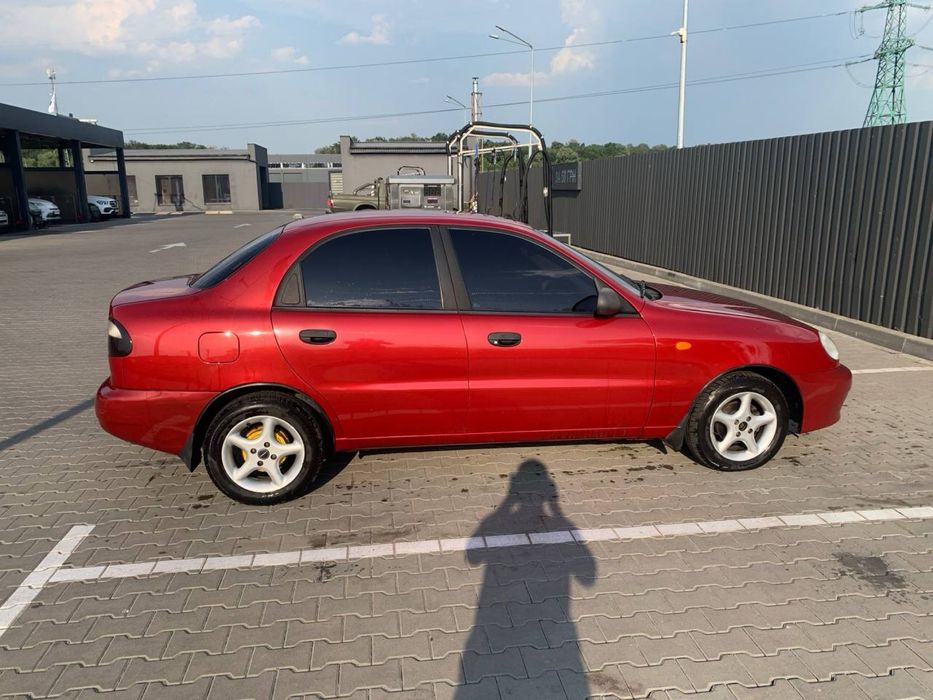 Продам Ланос 1,5 газ/бензин